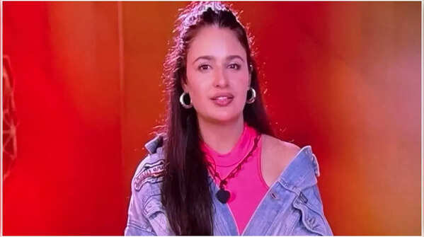 Yuvika gets upset with Mr Faisu