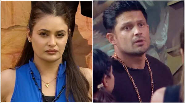 The 50: From Yuvika Chaudhary getting upset with Mr Faisu to Sidharth Bharadwaj's eviction; Top moments from the episode