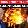 Article image for: ‘WAR WITH IRAN…’: Trump DROPS BOMBSHELL On Nuclear Talks; ‘Not Thrilled With Khamenei…’