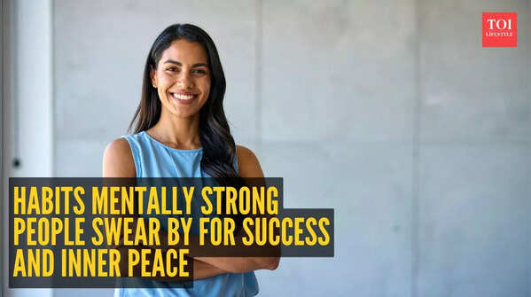 7 rules mentally strong people live by