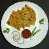 Tori Paratha