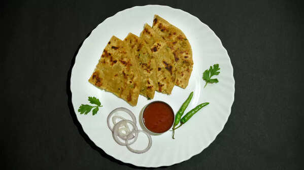 Tori Paratha