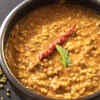 Tori Moong Dal