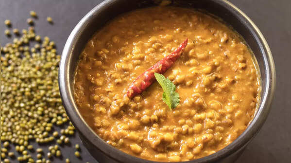 Tori Moong Dal