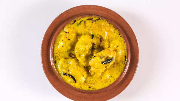 Tori Malai Curry
