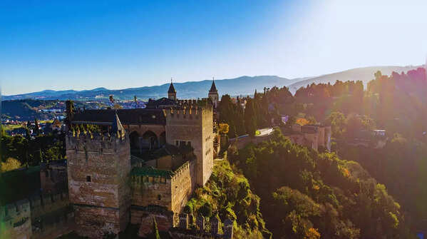 Switzerland - 552 Castles