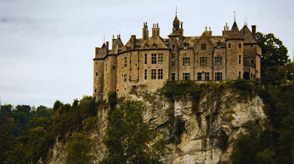 Belgium - 1,240 castles