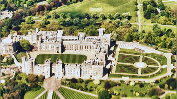 United Kingdom — 1,500 castles