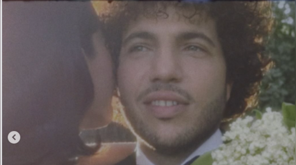 Selena Gomez and Benny Blanco’s wedding carousel