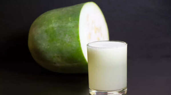 Nutrition of Ash Gourd