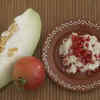 How to make Ashgourd-Pomegranate Salad