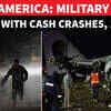 Article image for: BIG CATASTROPHE IN LATIN AMERICA: Military Plane CRASHES On Highway, Chaos Erupts; 'SEVERAL DEAD...'