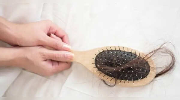 When you shouldn’t ignore hair fall