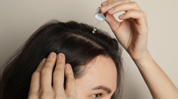 Hair care isn’t only about food
