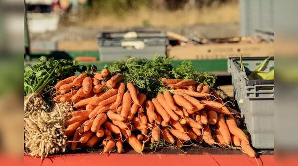 Why orange vegetables deserve attention