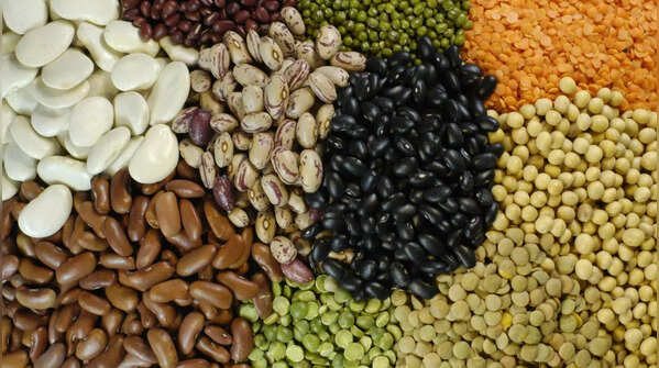 Dal might already be helping your hair