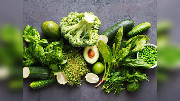 The greens your mother insisted on eating