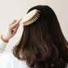 Your hair cares more about food than fancy products
