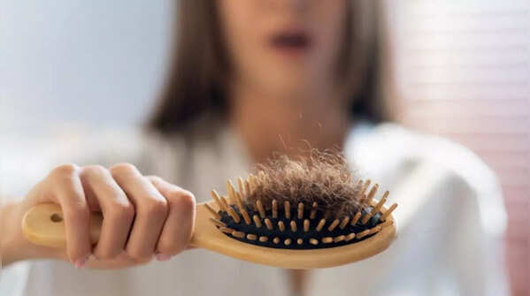 Why hair fall suddenly feels like everyone’s problem