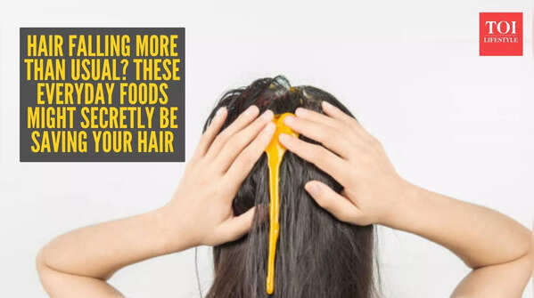 Hair falling more than usual? Your everyday Indian meals might be doing more for your hair than any expensive treatment
