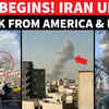 Article image for: IRAN UNDER ATTACK: Explosions Rock Tehran As Israel & US Launch Aerial Strikes On <i class="tbold">islam</i>ic Republic