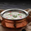 Sweet Potato Raita
