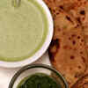 Spinach Raita