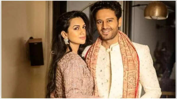 On divorce rumours with Gaurav Khanna