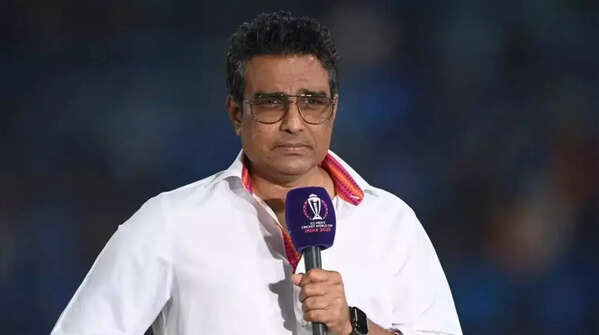 Sanjay Manjrekar and Vijay Manjrekar: A life of fear