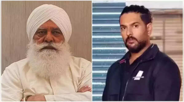 Yuvraj Singh and Yograj Singh: Coach over father