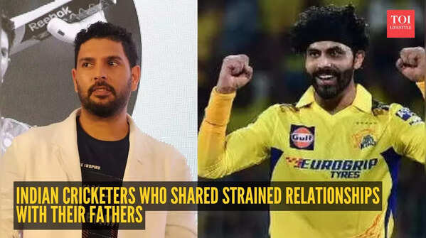 Indian cricketers who had a strained relationship with their fathers