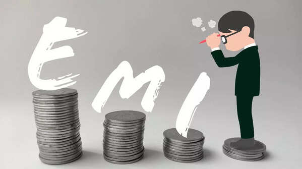 Loan tenure and EMI planning