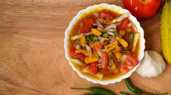 Tamatar ki Chaat