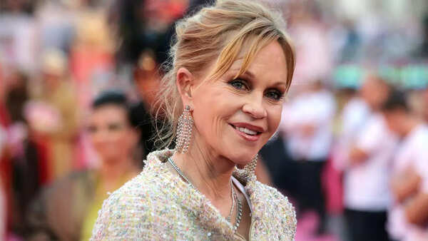 Melanie Griffith Photos