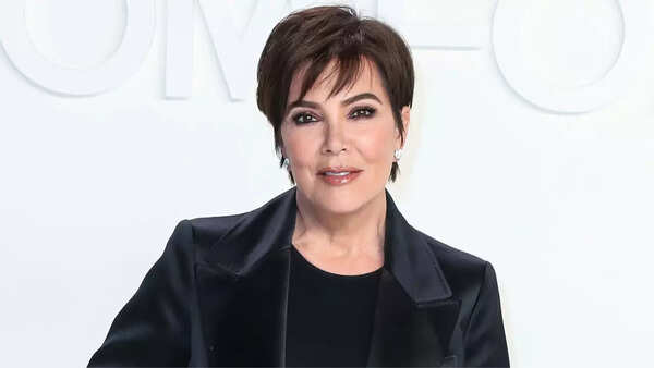Kris Jenner Photos