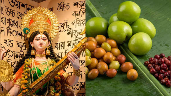 Goddess Saraswati