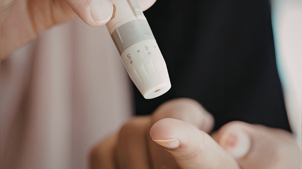 The body is more than glucose