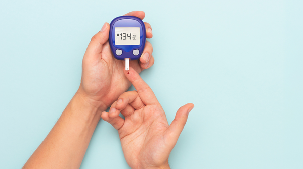 Hidden glucose swings after meals