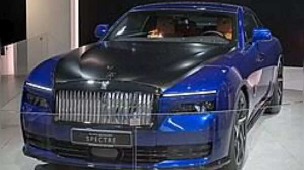 Rolls-Royce Spectre