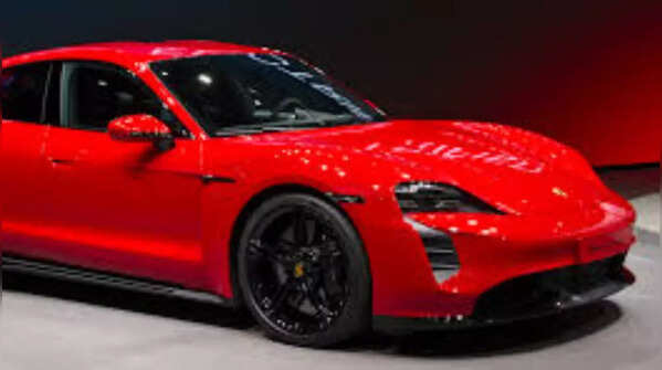 Porsche Taycan
