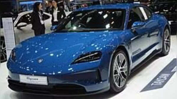 5 luxury electric cars offering performance, prestige and sustainable innovation