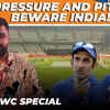 Article image for: All eyes on how India handle pressure and pitch vs West <i class="tbold">indies</i> | T20 World Cup 2026