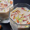 Badam Roghan Milk