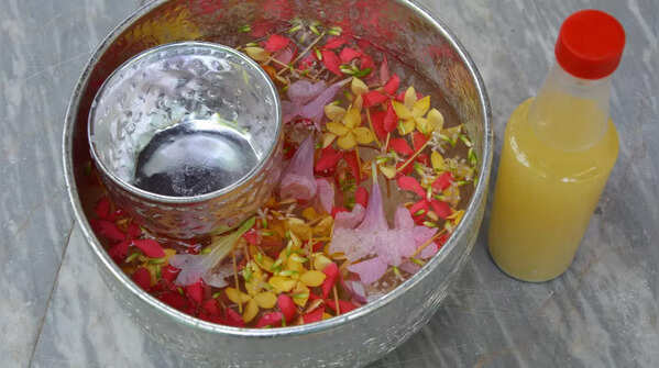Tesu Flower Water