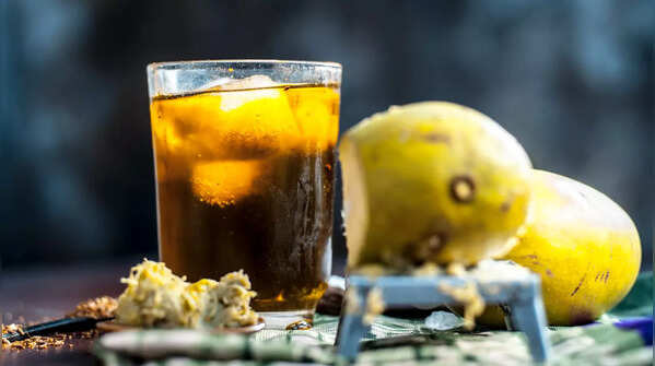 Mahua Flower Sherbet