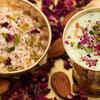 Phoolon ki Thandai