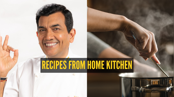 These recipe from his home kitchen are pure nostalgia