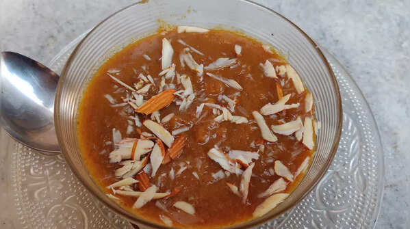 Besan Ka Sheera