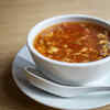 Hot and Sour Vegetable Soup