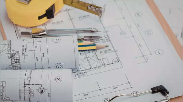 Approved Building Plan